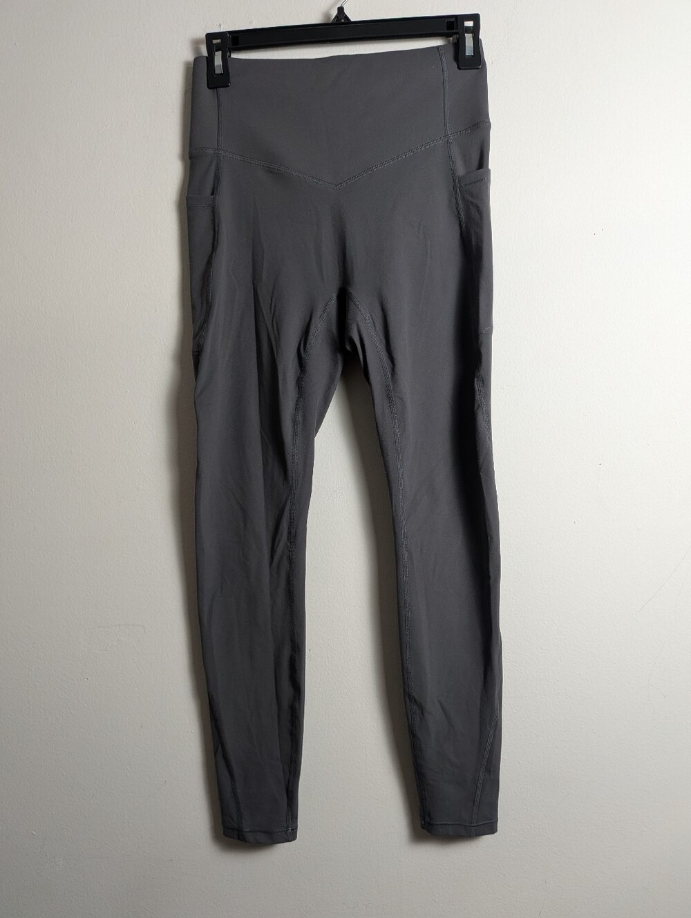 Halara Ultra Sculpt Gray Leggings Sz M
